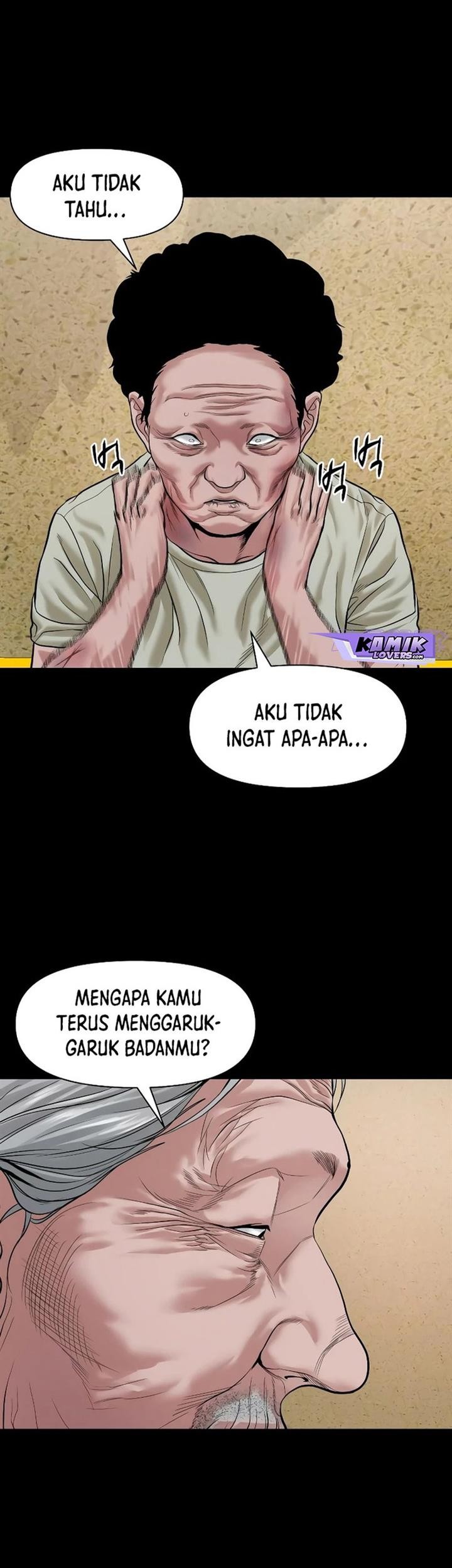 Gwichonri Chapter 21 Gambar 19