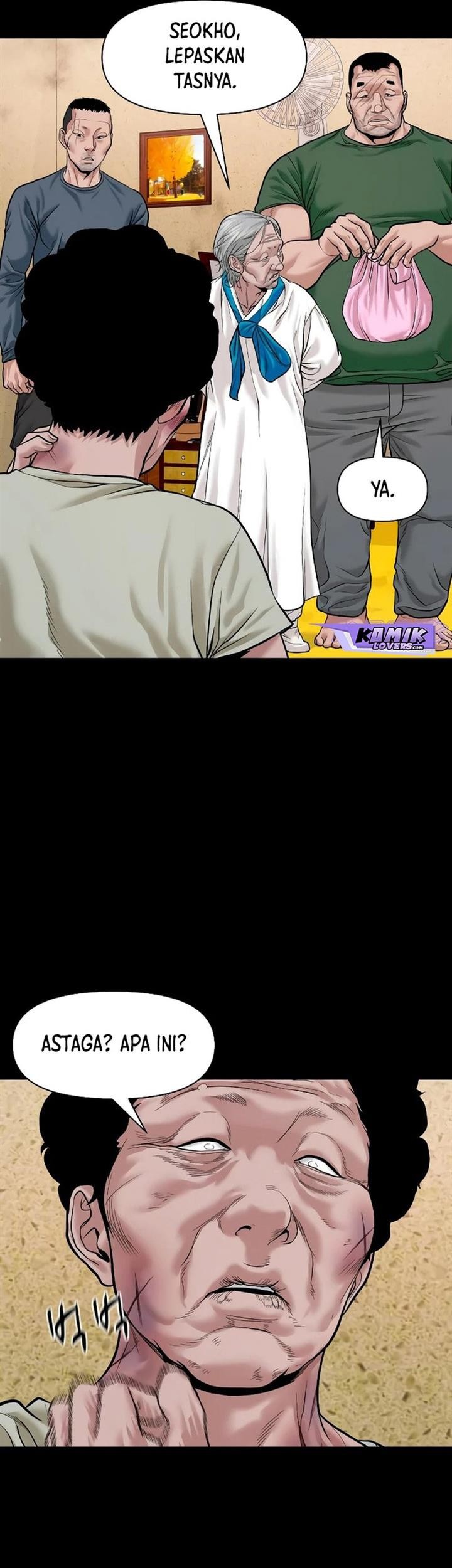 Gwichonri Chapter 21 Gambar 21