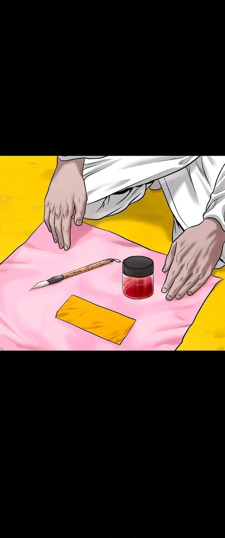 Gwichonri Chapter 21 Gambar 22
