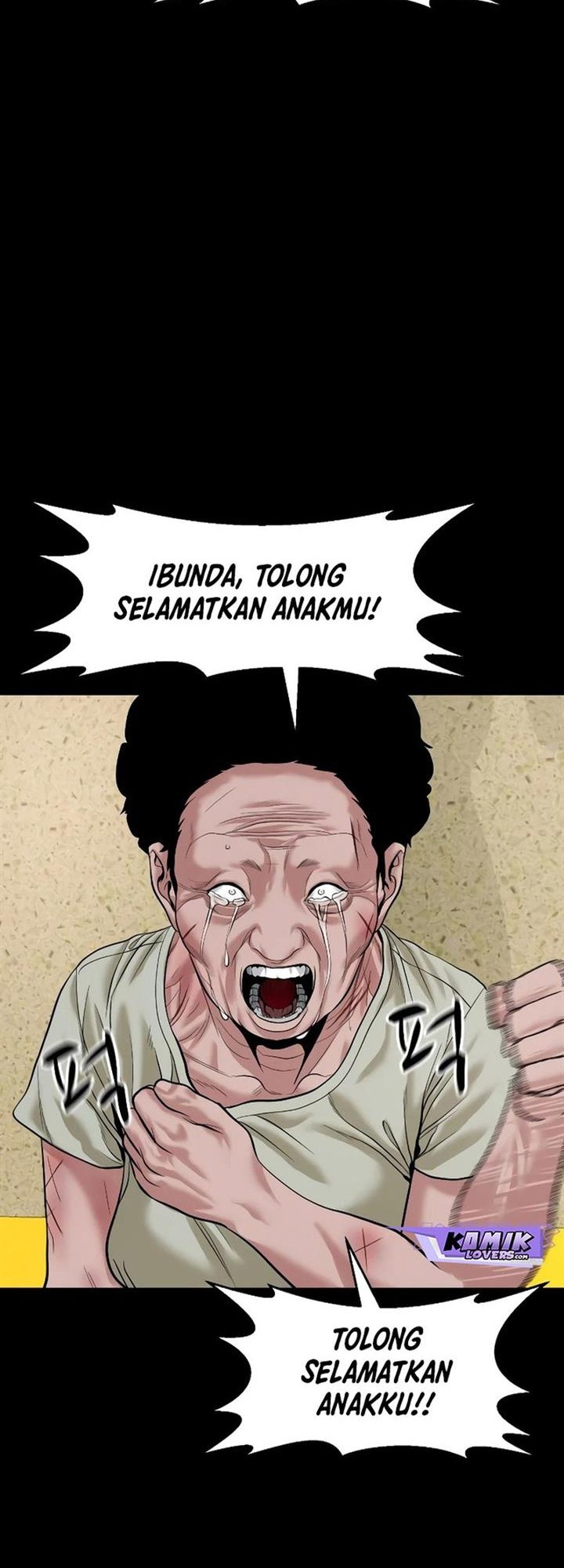 Gwichonri Chapter 21 Gambar 30