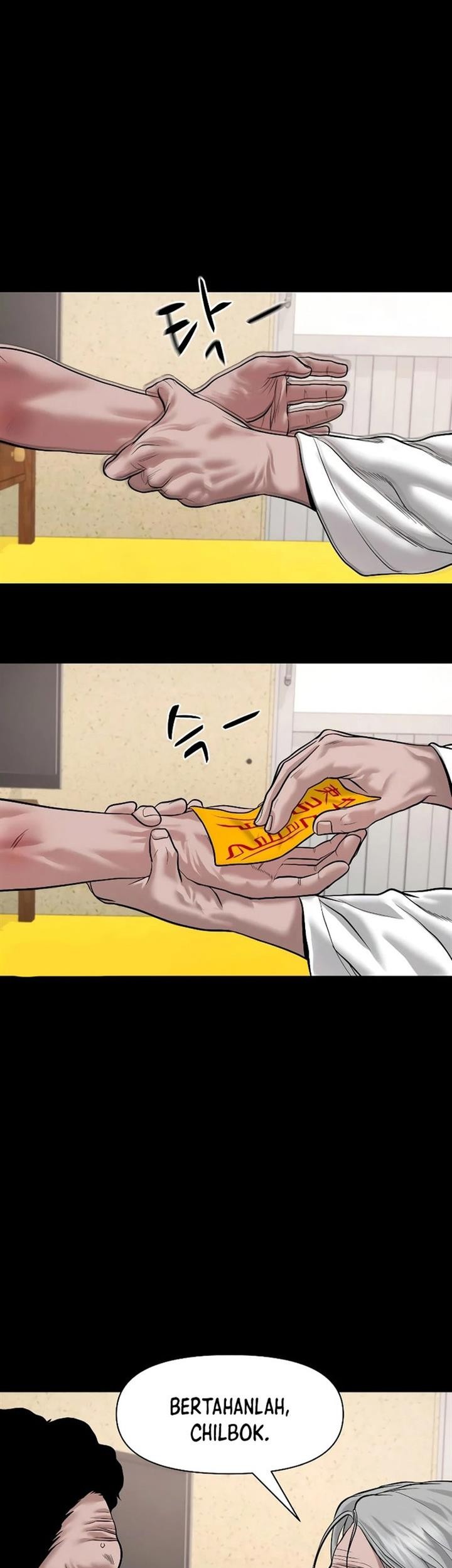 Gwichonri Chapter 21 Gambar 31