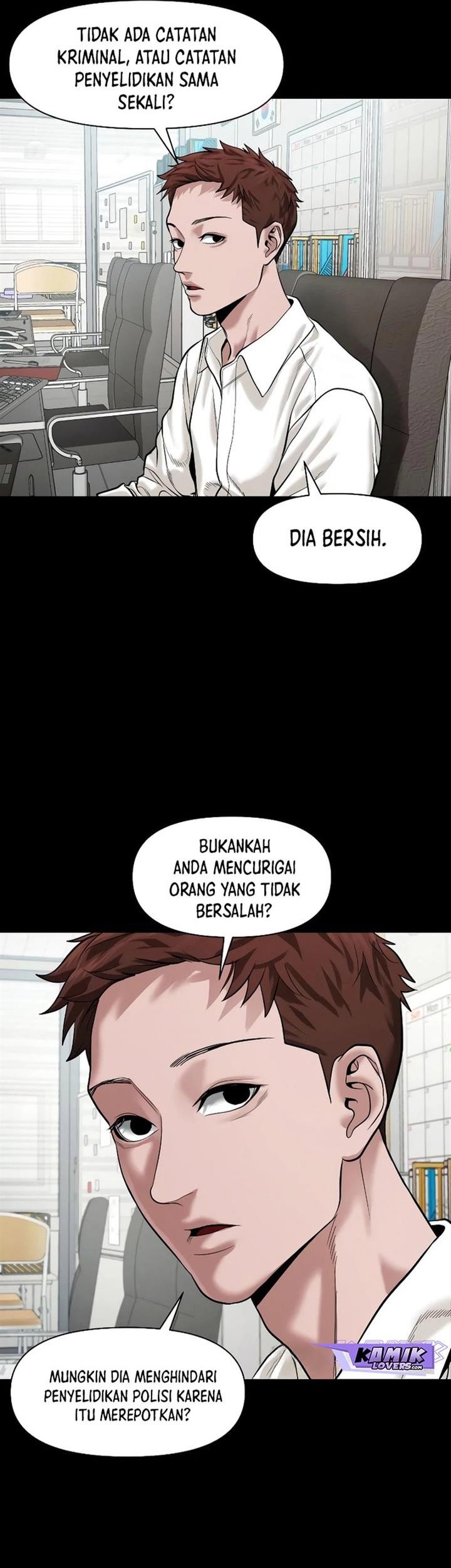Gwichonri Chapter 21 Gambar 37