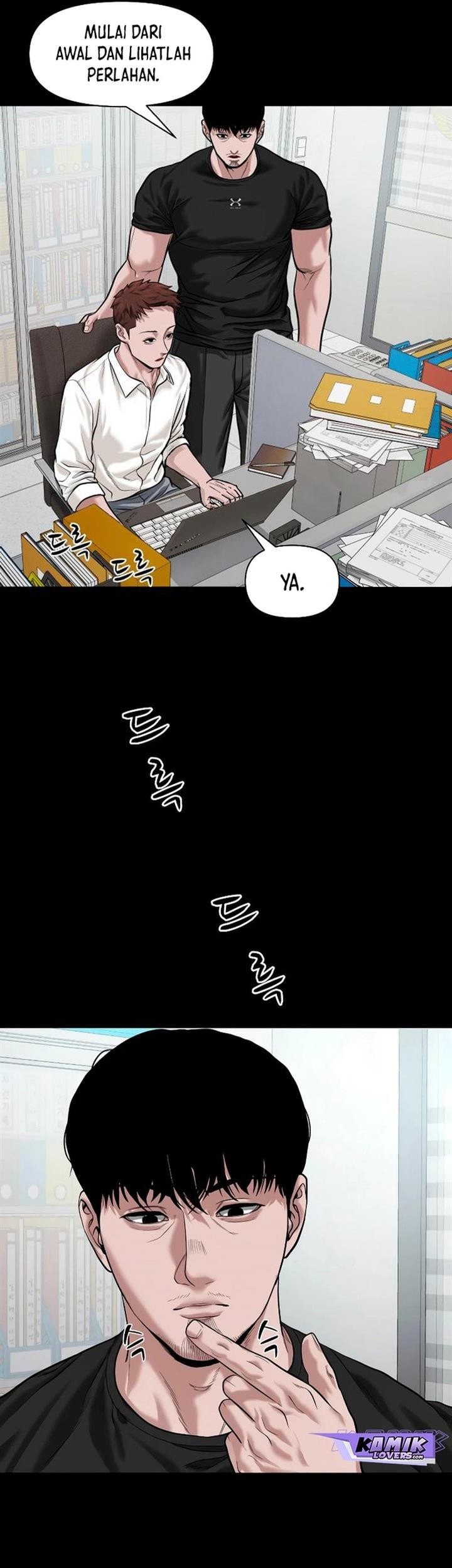 Gwichonri Chapter 21 Gambar 39