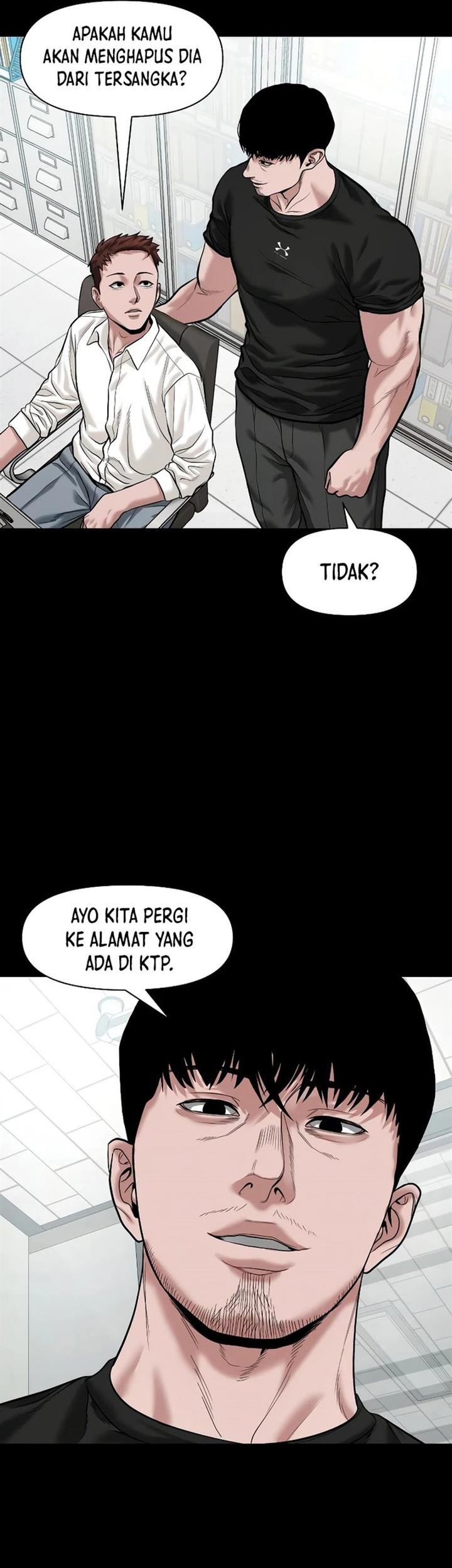 Gwichonri Chapter 21 Gambar 41
