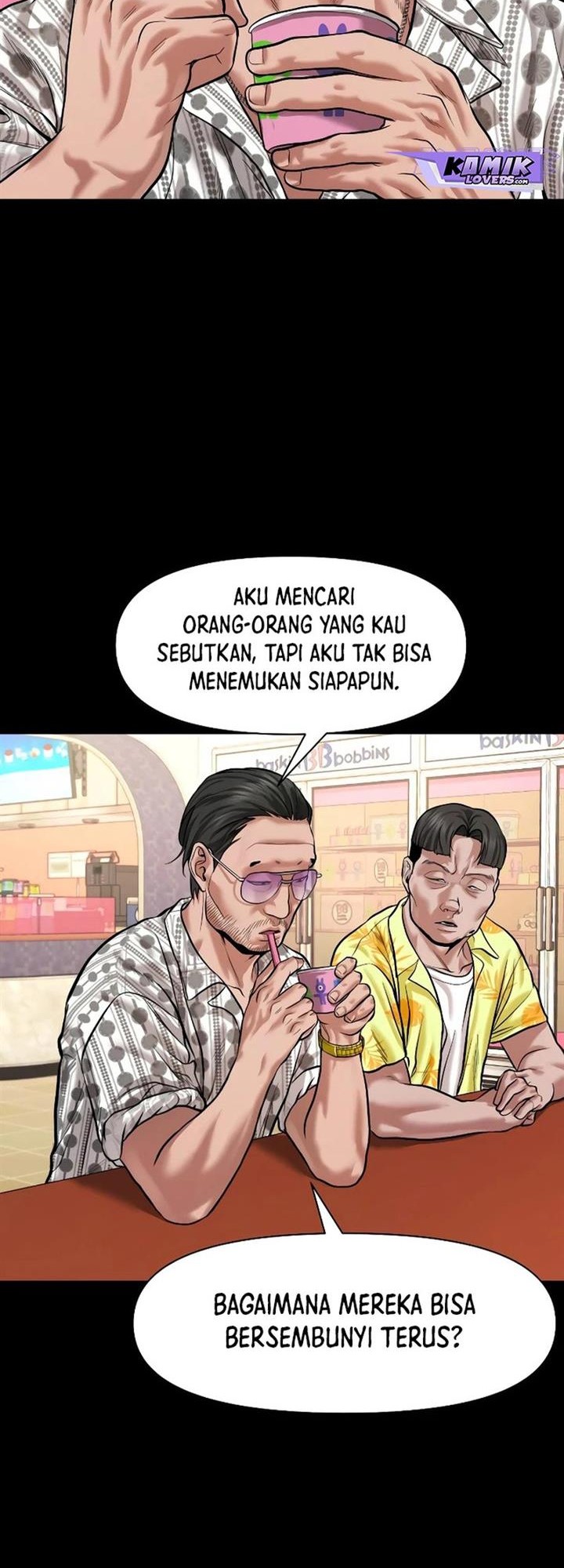 Gwichonri Chapter 21 Gambar 48