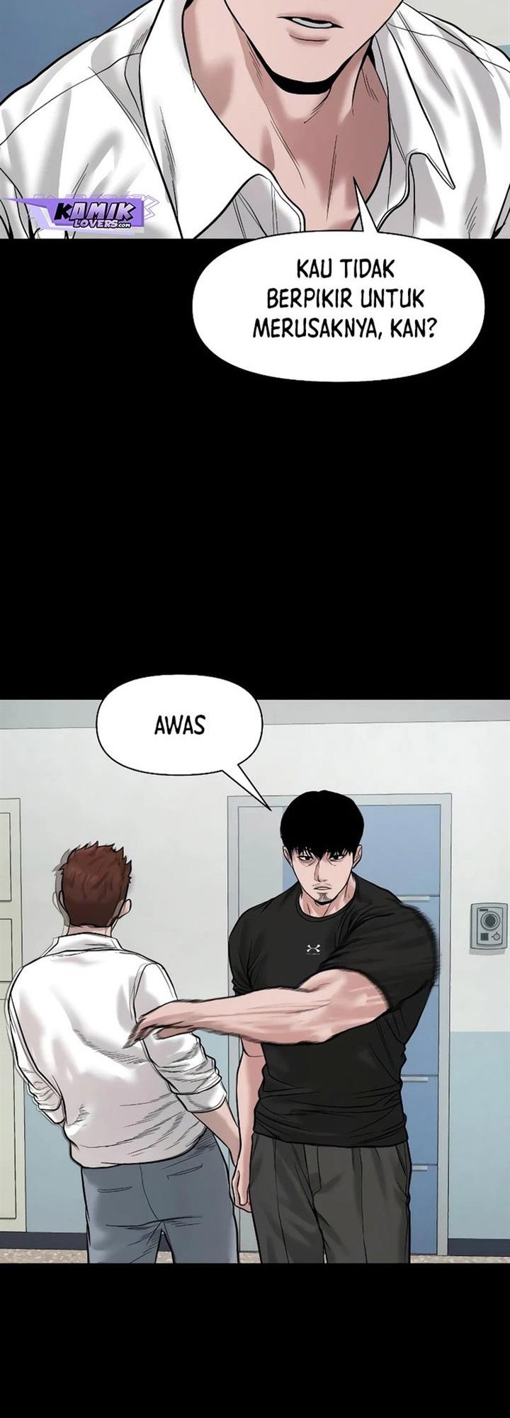 Gwichonri Chapter 21 Gambar 58