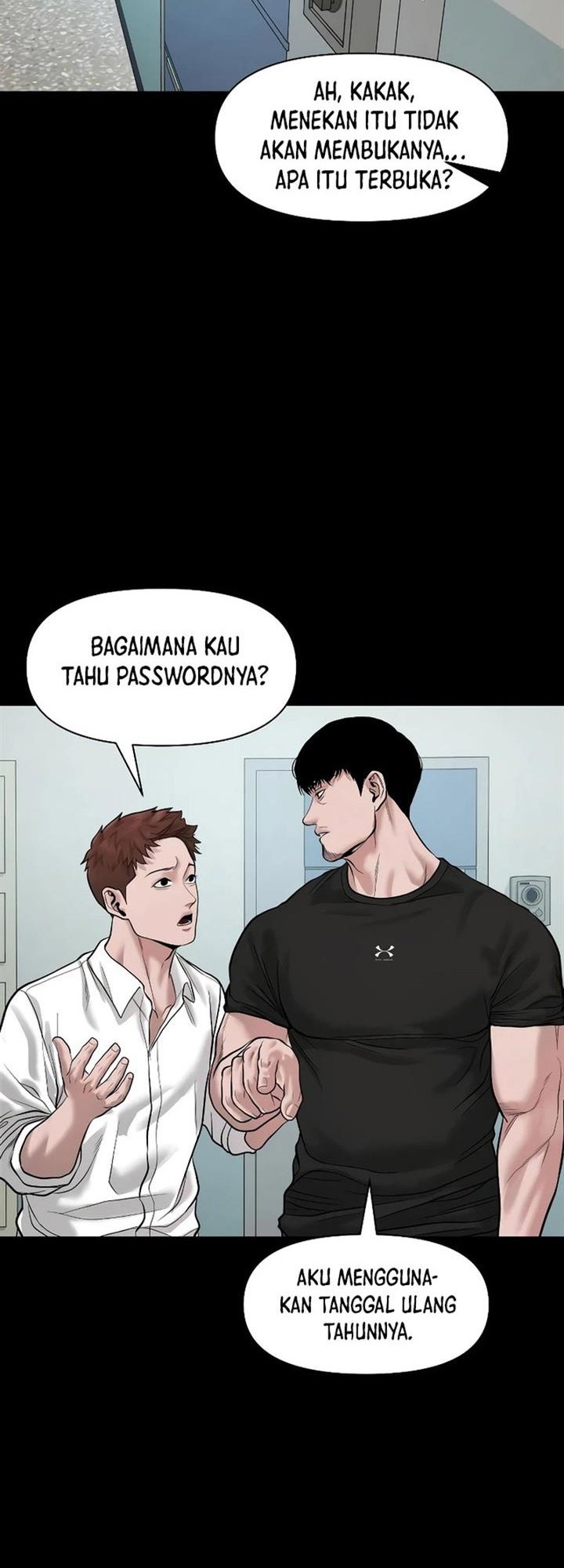 Gwichonri Chapter 21 Gambar 60