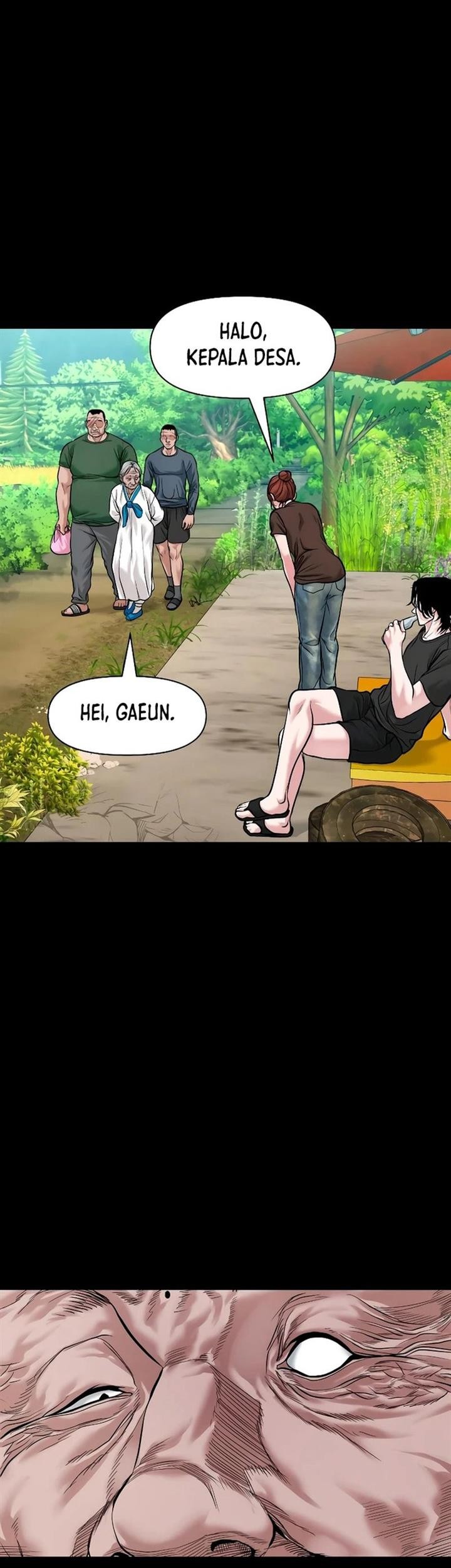 Gwichonri Chapter 21 Gambar 7