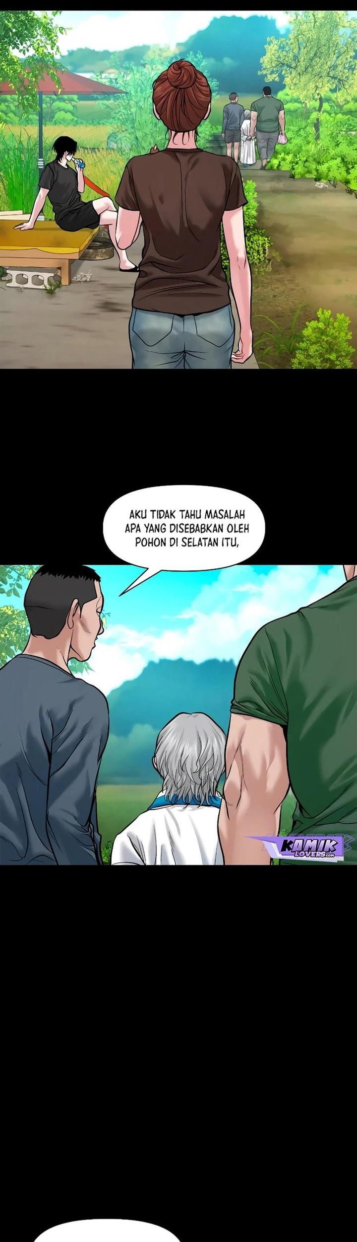 Gwichonri Chapter 21 Gambar 9