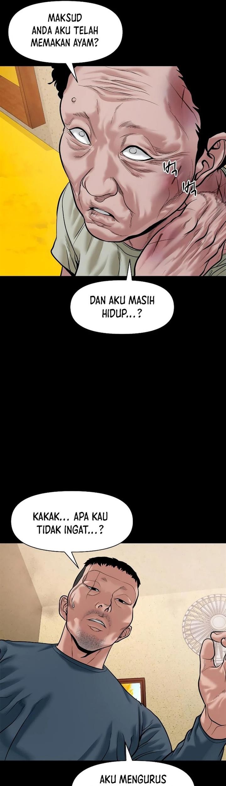 Gwichonri Chapter 21 Gambar 17
