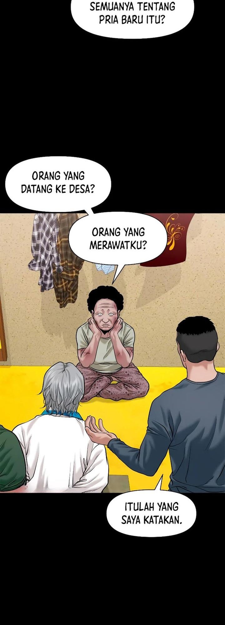 Gwichonri Chapter 21 Gambar 18