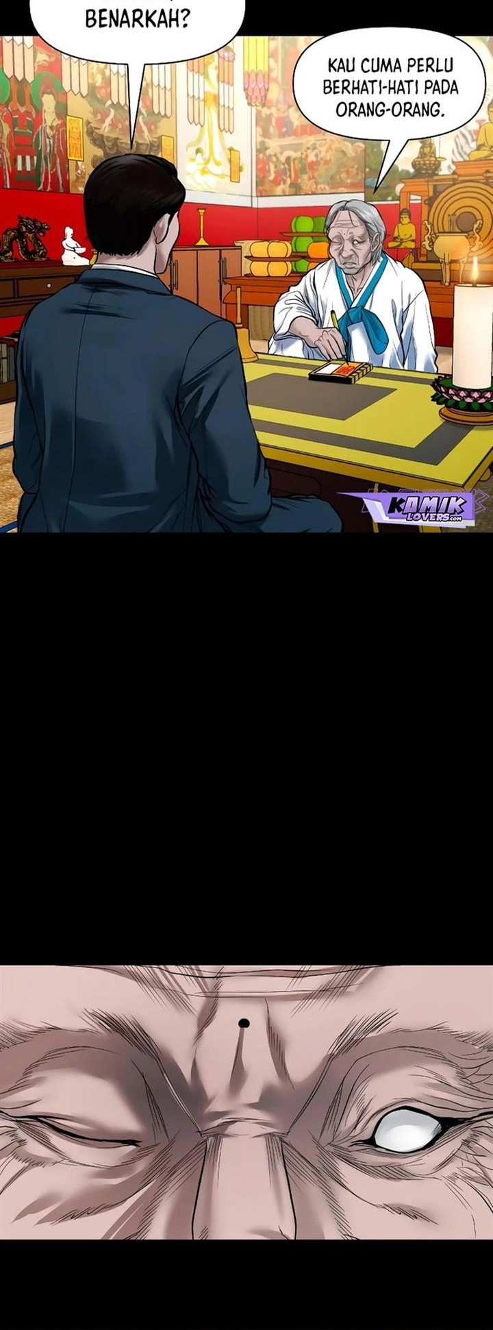 Baca Manhwa Gwichonri Chapter 19 Gambar 2