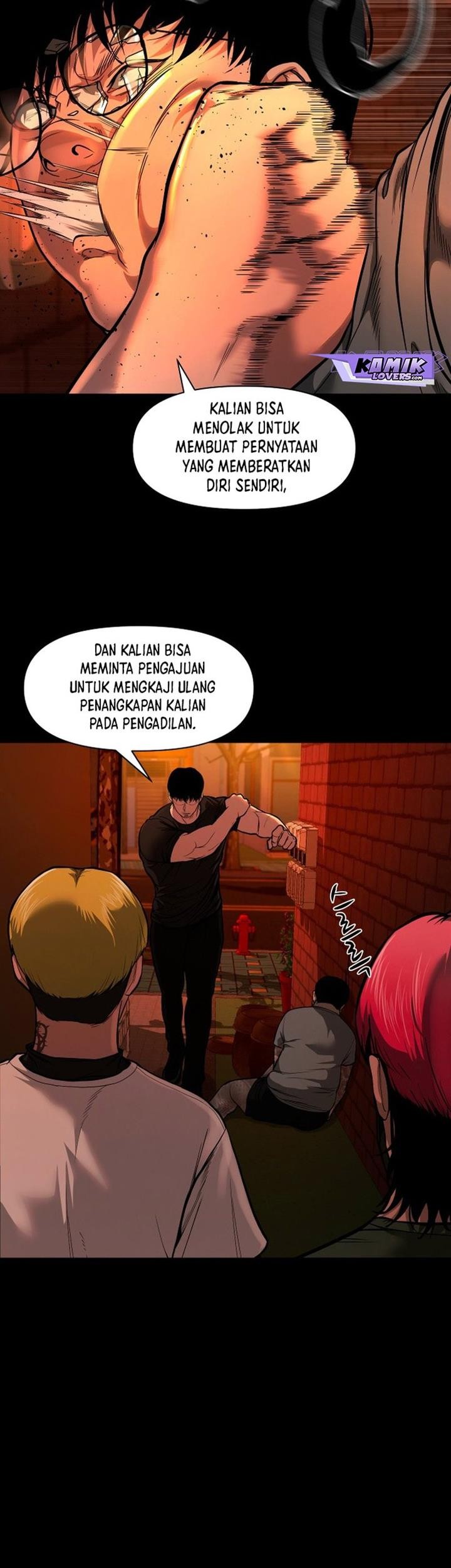 Gwichonri Chapter 12 Gambar 21