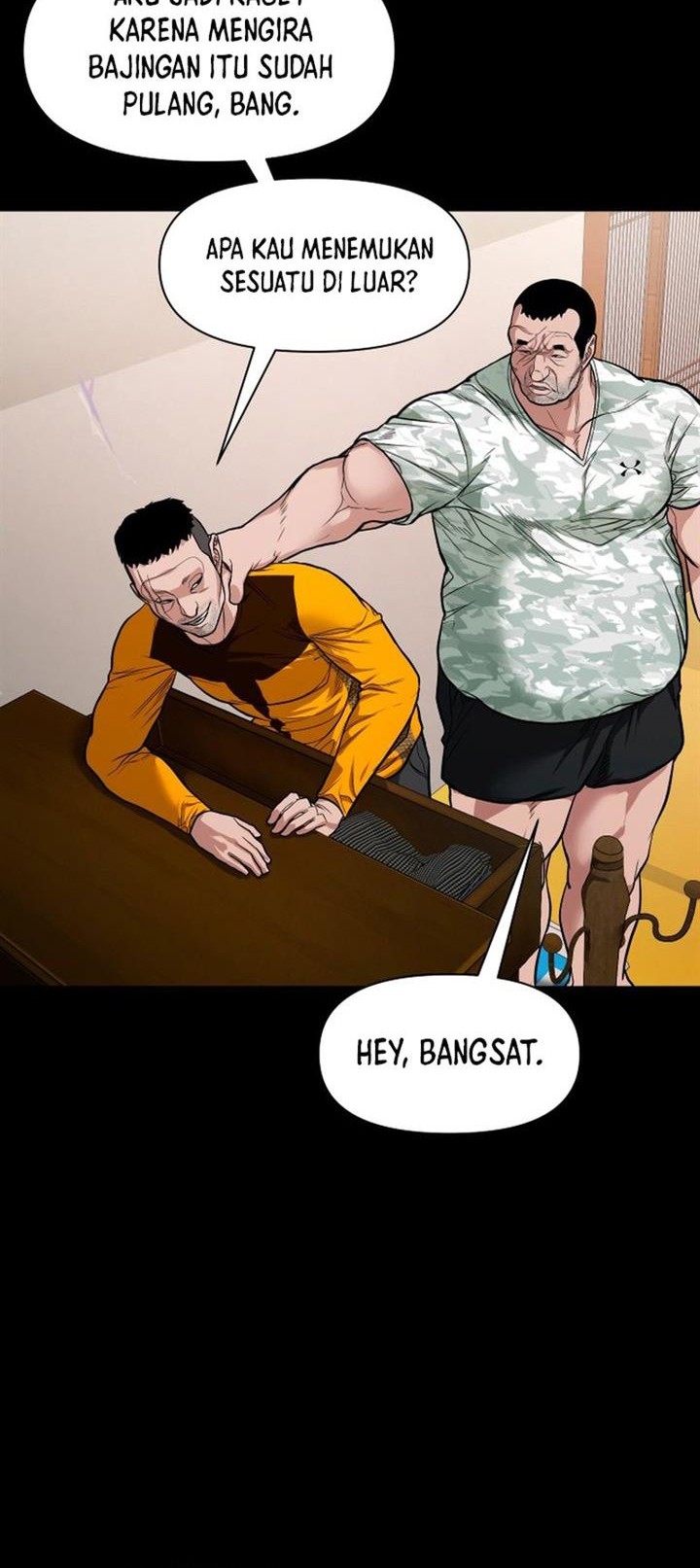 Gwichonri Chapter 12 Gambar 38