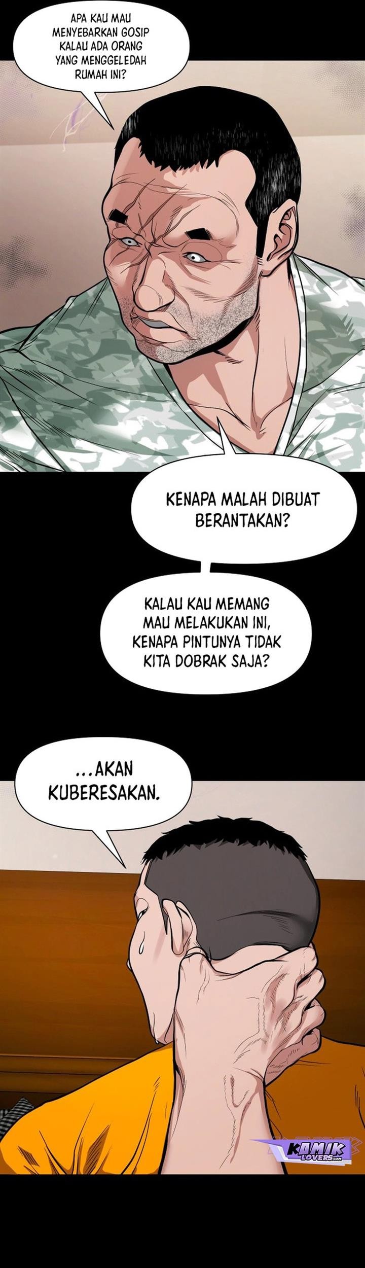 Gwichonri Chapter 12 Gambar 39