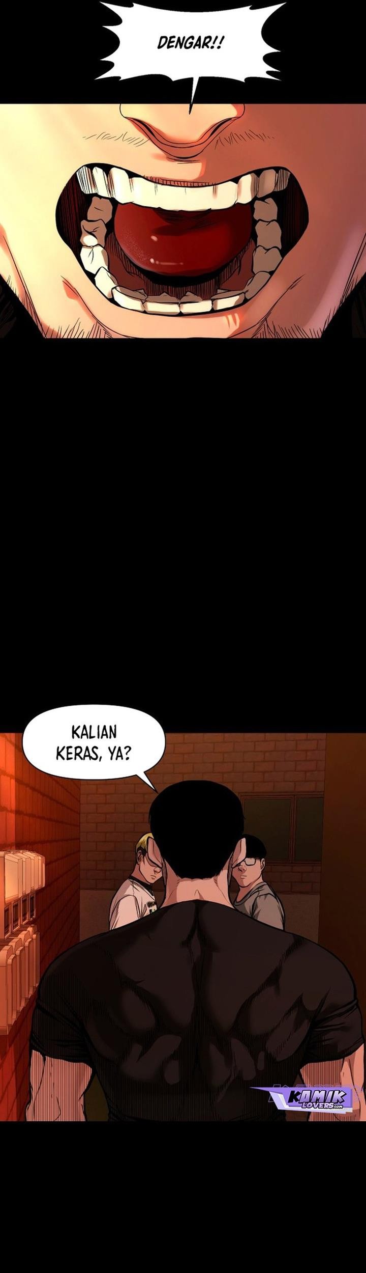 Gwichonri Chapter 12 Gambar 15