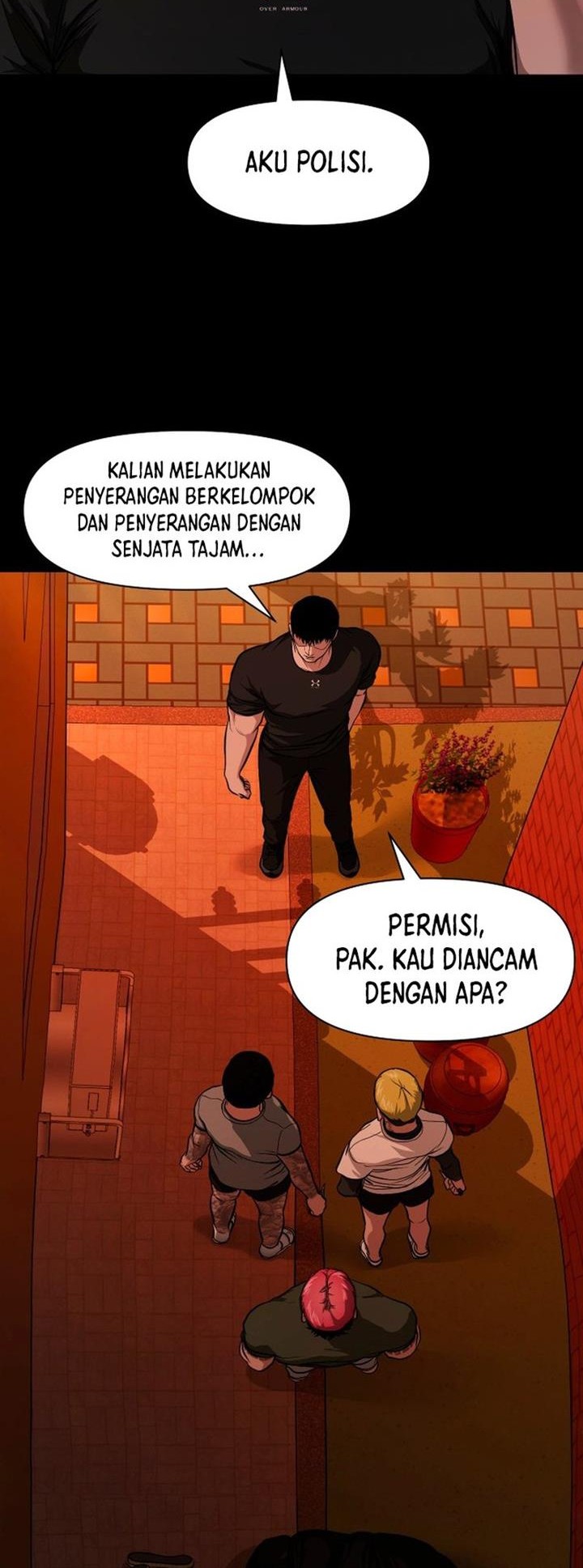 Gwichonri Chapter 12 Gambar 18