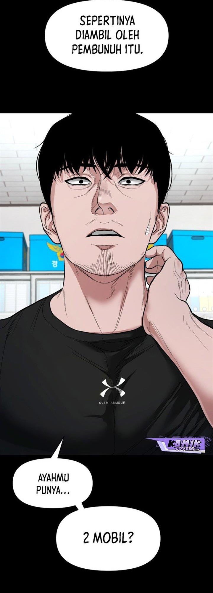 Gwichonri Chapter 11 Gambar 20