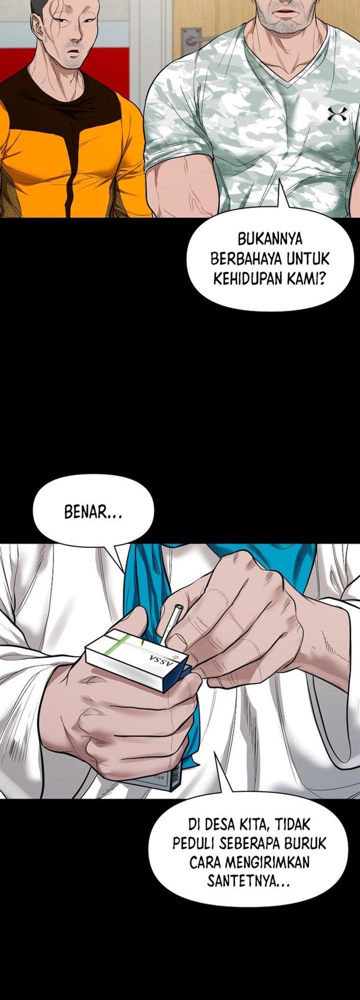 Gwichonri Chapter 11 Gambar 28