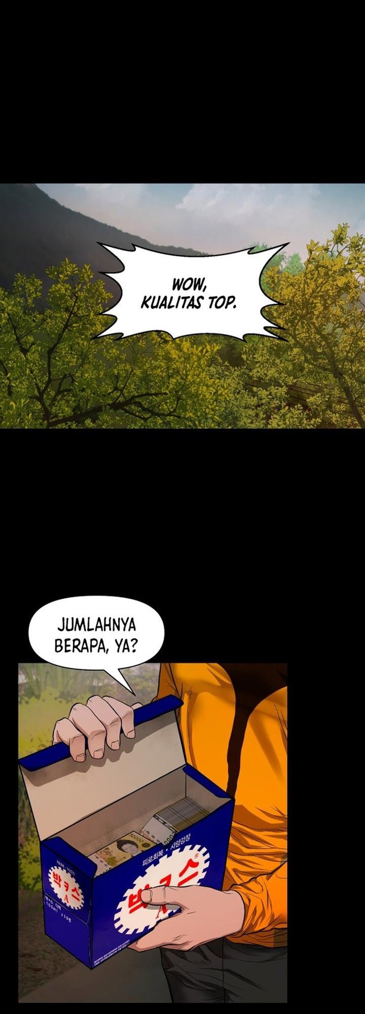 Gwichonri Chapter 11 Gambar 38