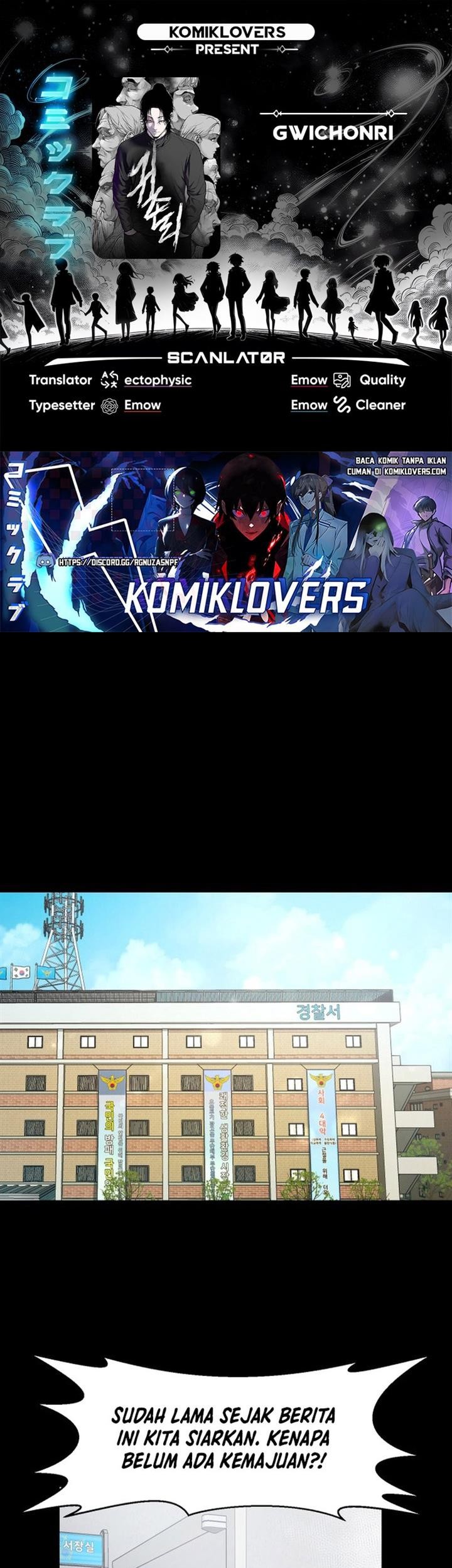 Baca Komik Gwichonri Chapter 11 Gambar 1