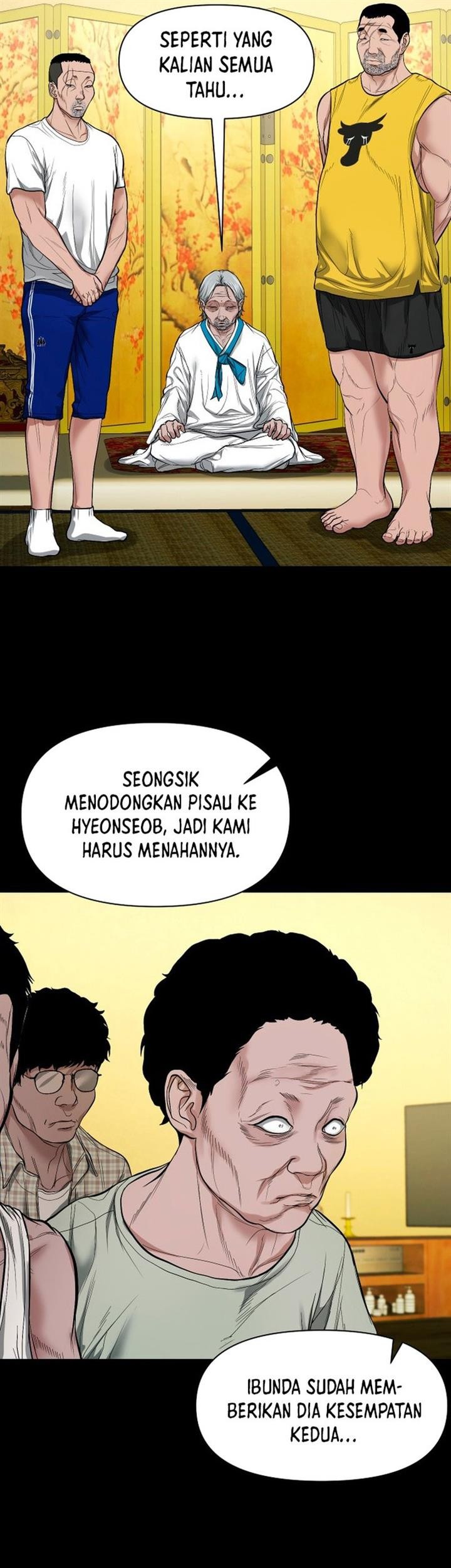Gwichonri Chapter 10 Gambar 35