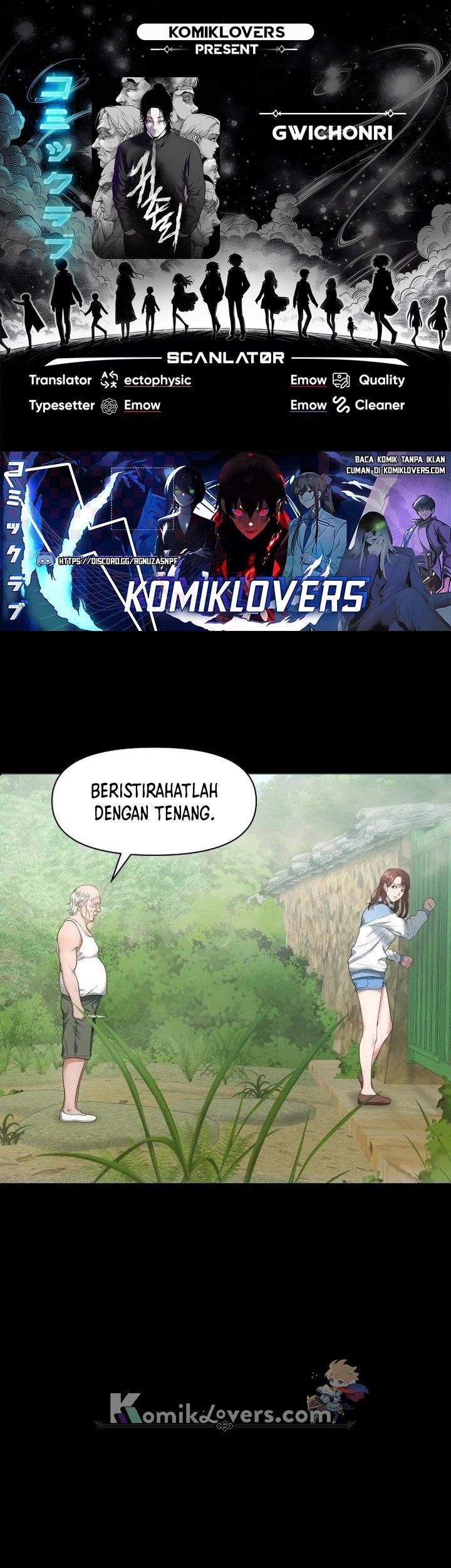 Baca Komik Gwichonri Chapter 06 Gambar 1