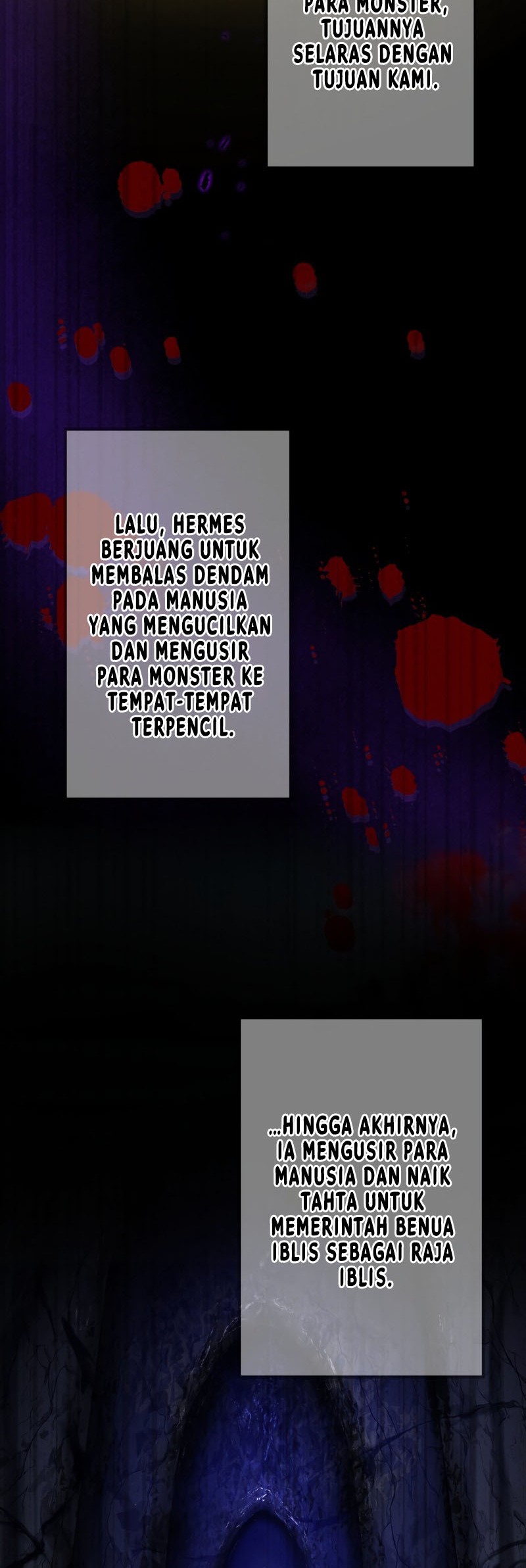 I Reincarnated as an SSS-Ranked Goblin Chapter 48 Gambar 9