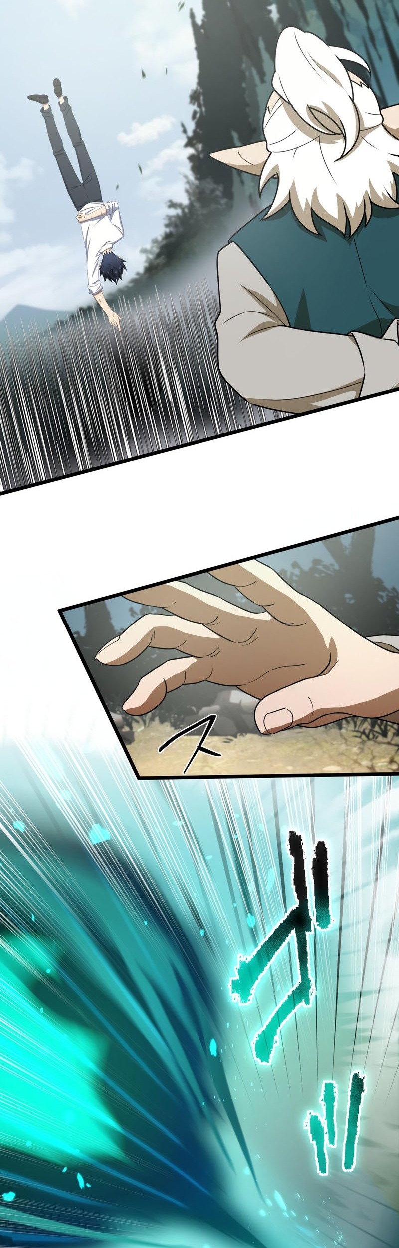 I Reincarnated as an SSS-Ranked Goblin Chapter 48 Gambar 23
