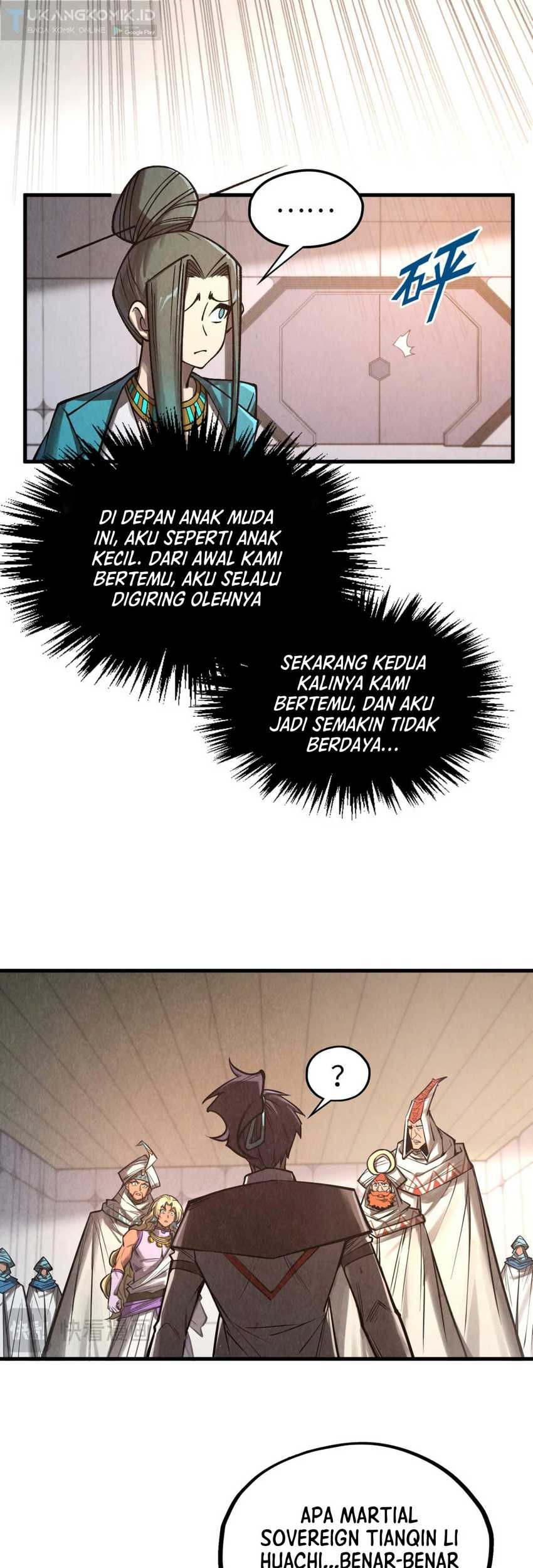 The Ultimate of All Ages Chapter 336 Gambar 27