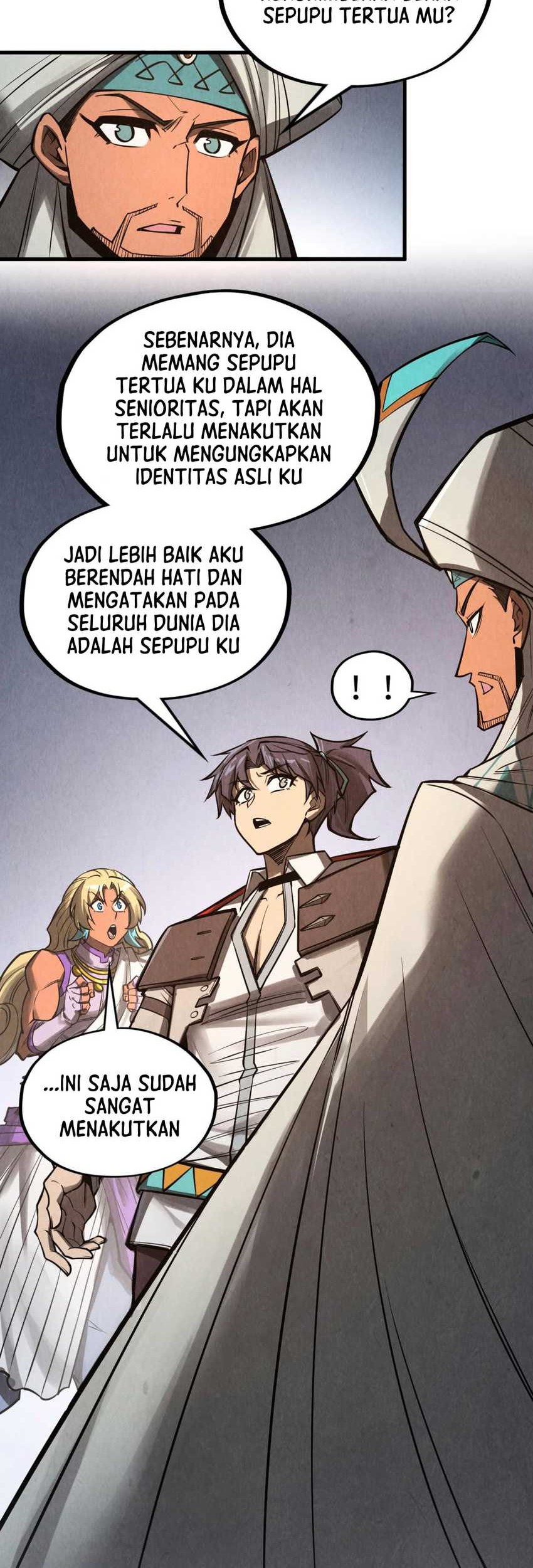 The Ultimate of All Ages Chapter 336 Gambar 28