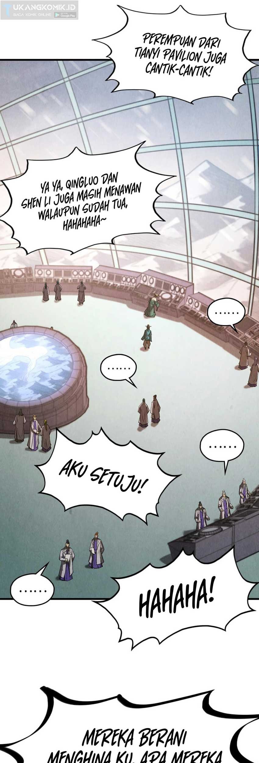 The Ultimate of All Ages Chapter 336 Gambar 33