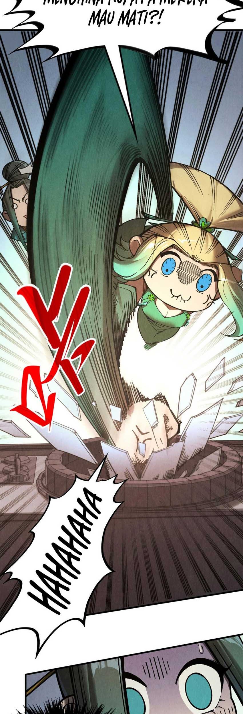The Ultimate of All Ages Chapter 336 Gambar 34