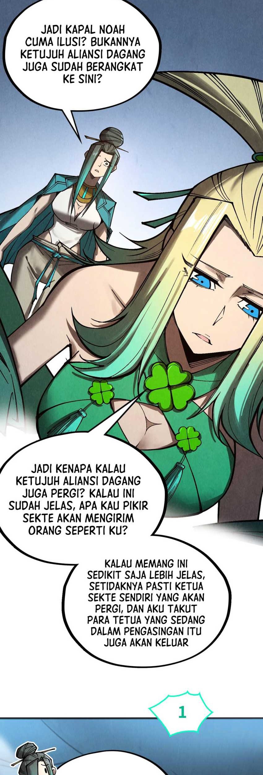 The Ultimate of All Ages Chapter 336 Gambar 37