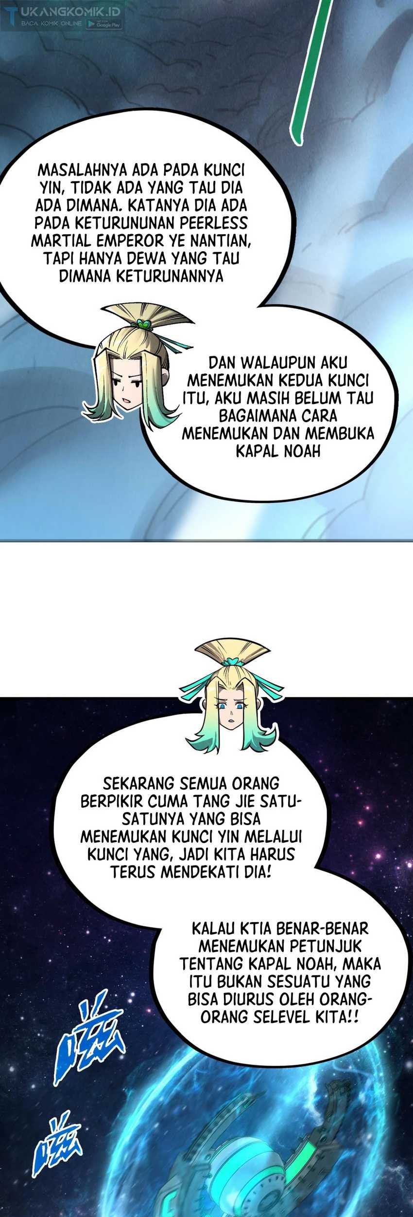 The Ultimate of All Ages Chapter 336 Gambar 39