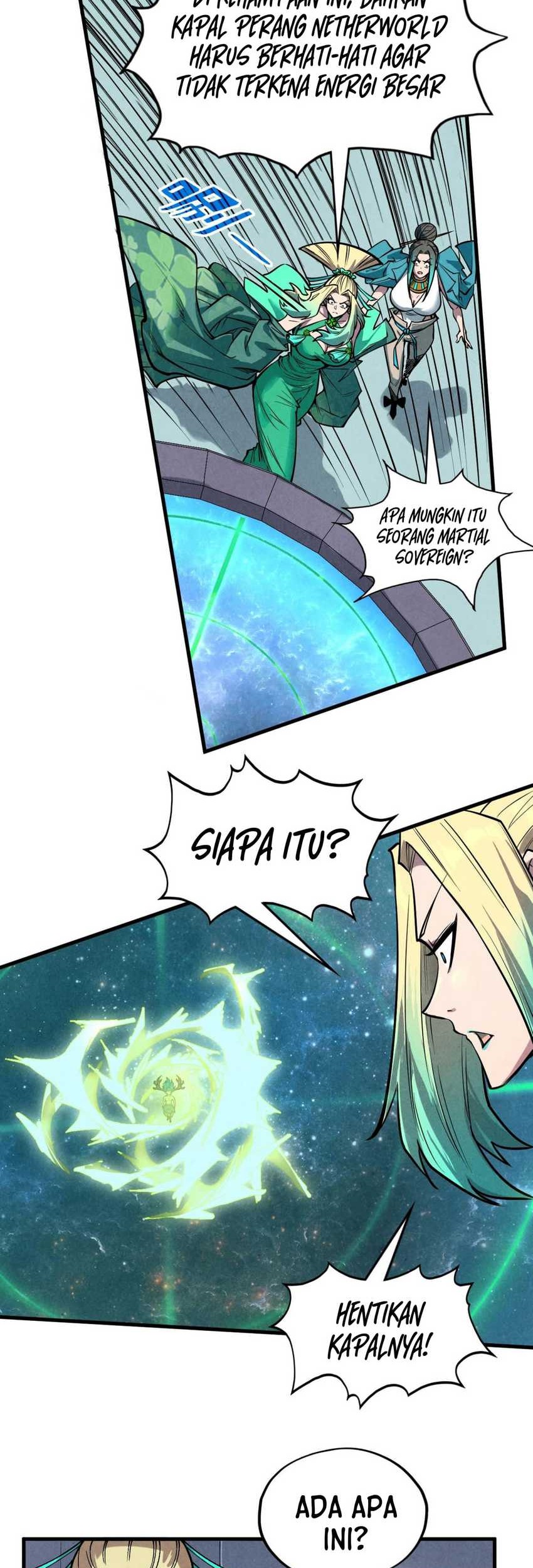 The Ultimate of All Ages Chapter 336 Gambar 46