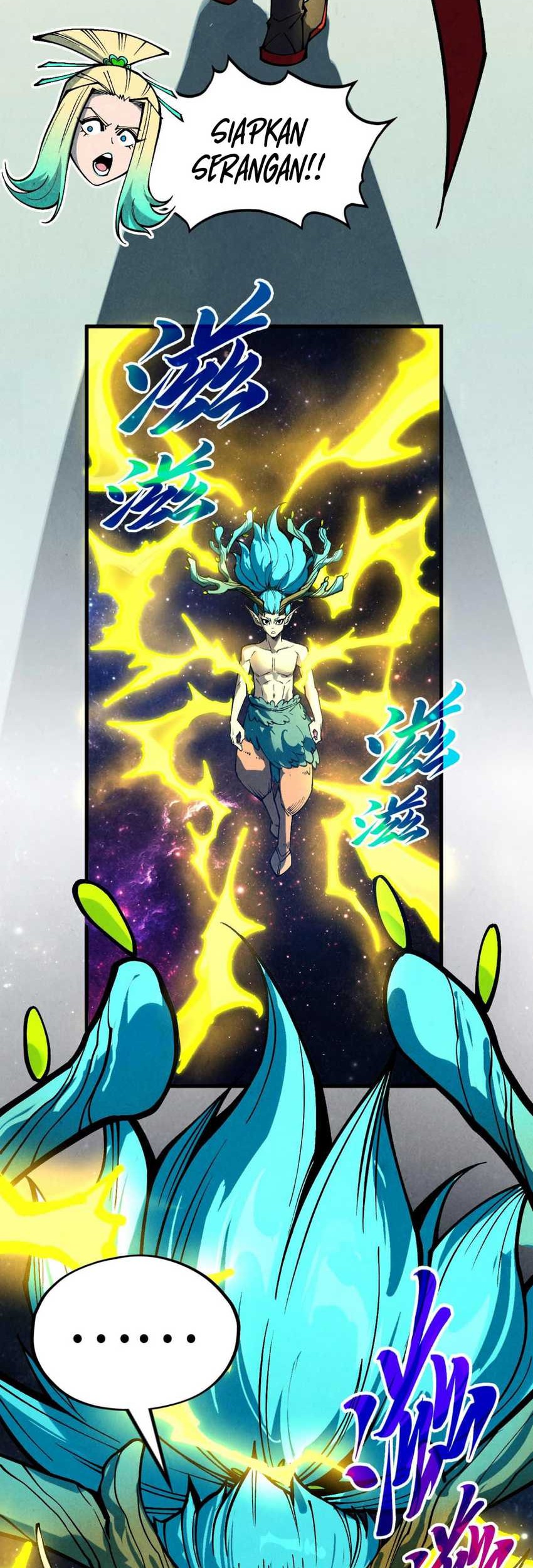 The Ultimate of All Ages Chapter 336 Gambar 49