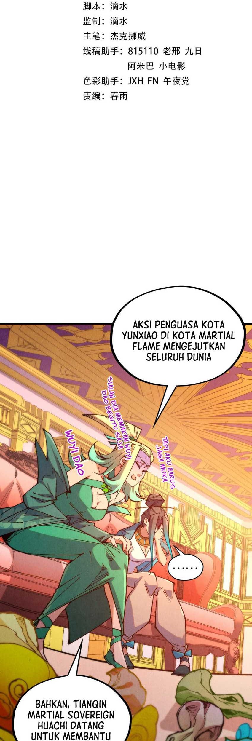 Baca Manhua The Ultimate of All Ages Chapter 336 Gambar 2