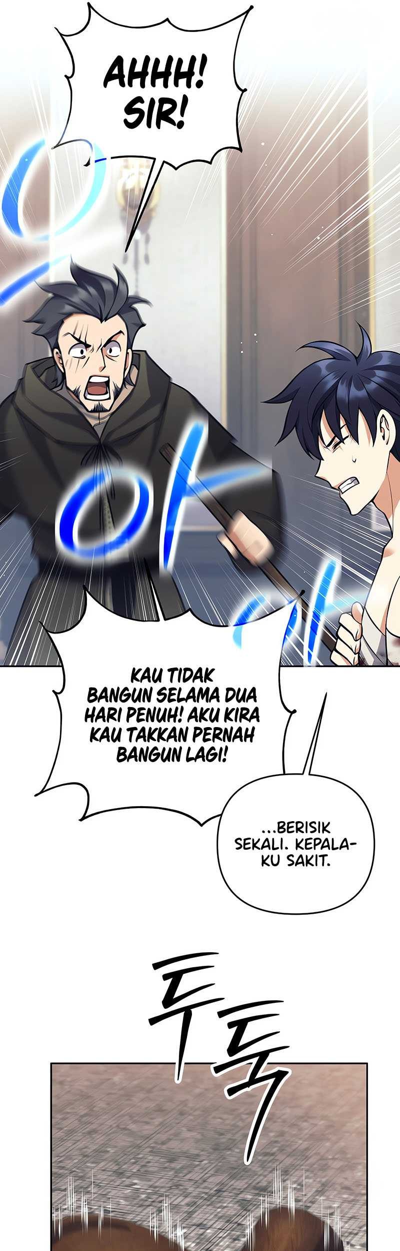 Trash of A Dark Fantasy Chapter 44 Gambar 35