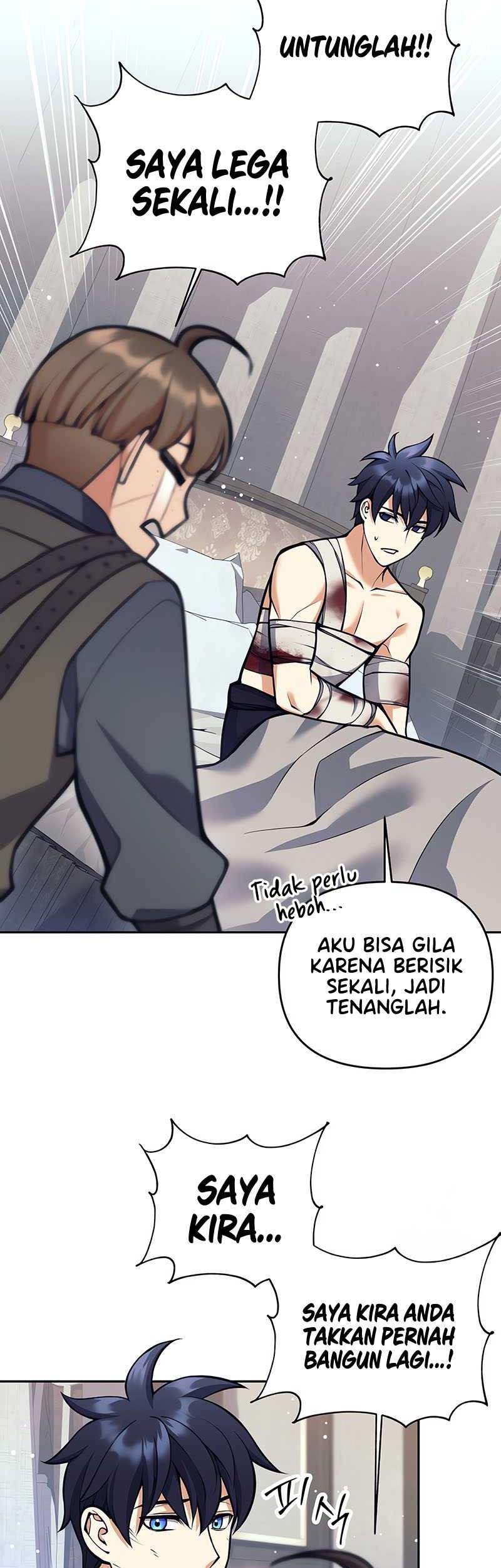 Trash of A Dark Fantasy Chapter 44 Gambar 37