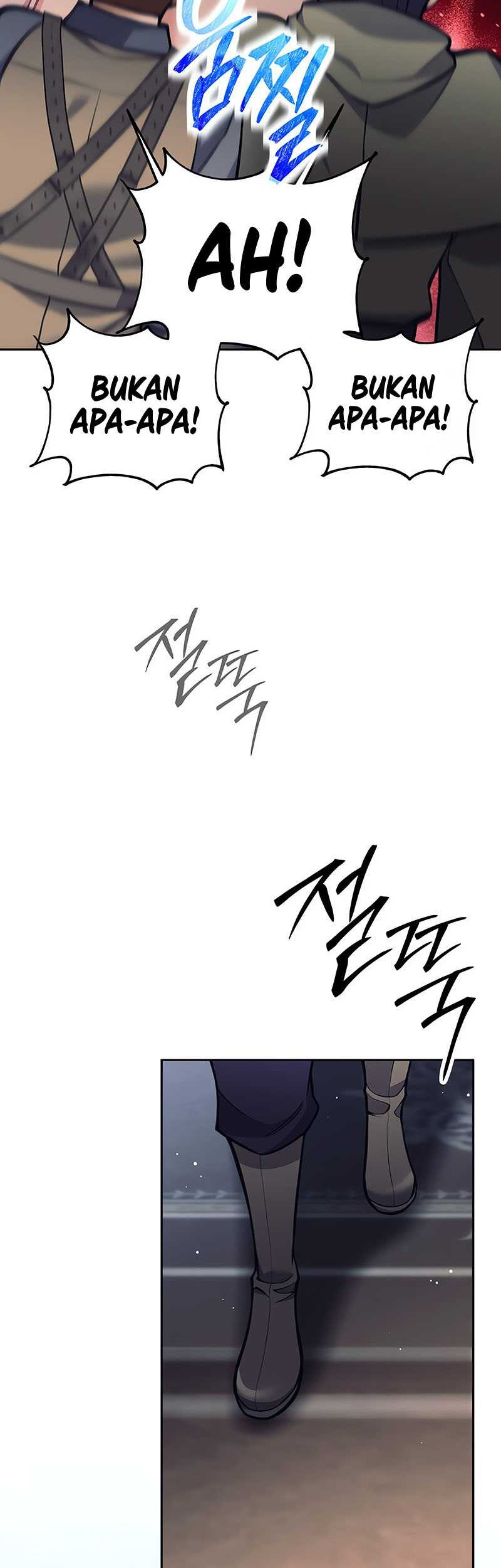 Trash of A Dark Fantasy Chapter 44 Gambar 44