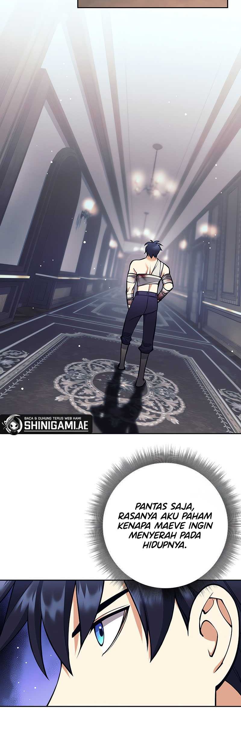 Trash of A Dark Fantasy Chapter 44 Gambar 45