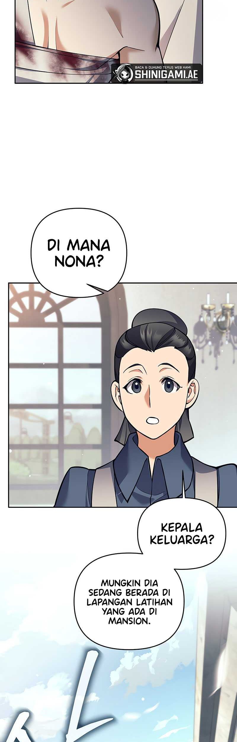 Trash of A Dark Fantasy Chapter 44 Gambar 49