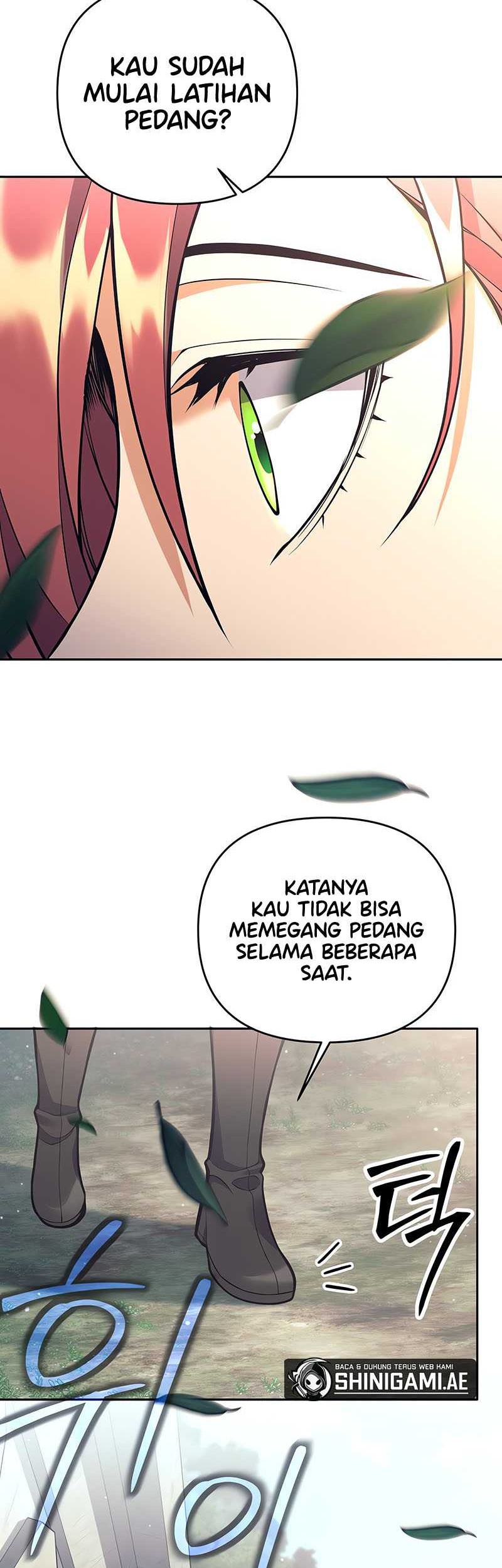 Trash of A Dark Fantasy Chapter 44 Gambar 52