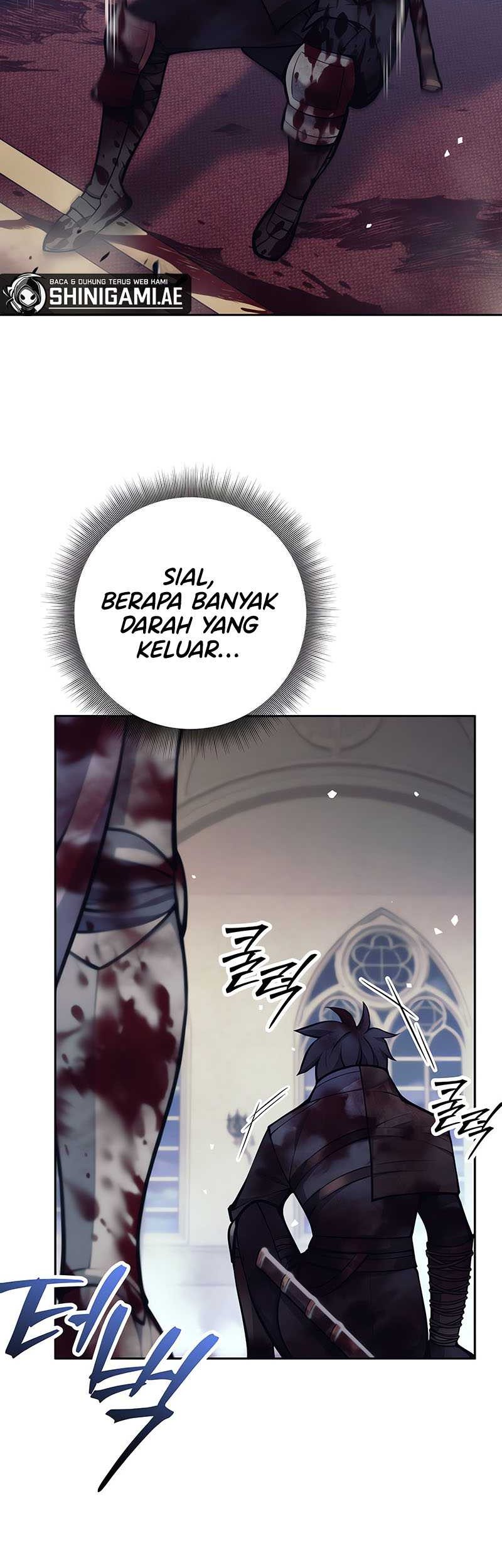 Trash of A Dark Fantasy Chapter 44 Gambar 4