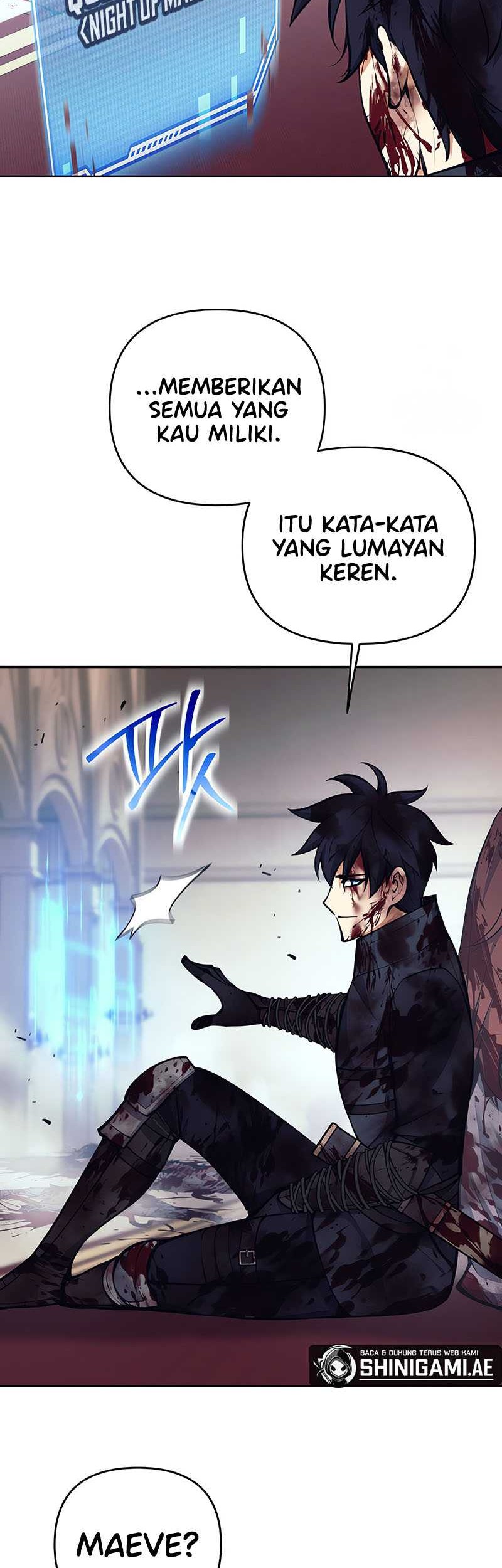 Trash of A Dark Fantasy Chapter 44 Gambar 8