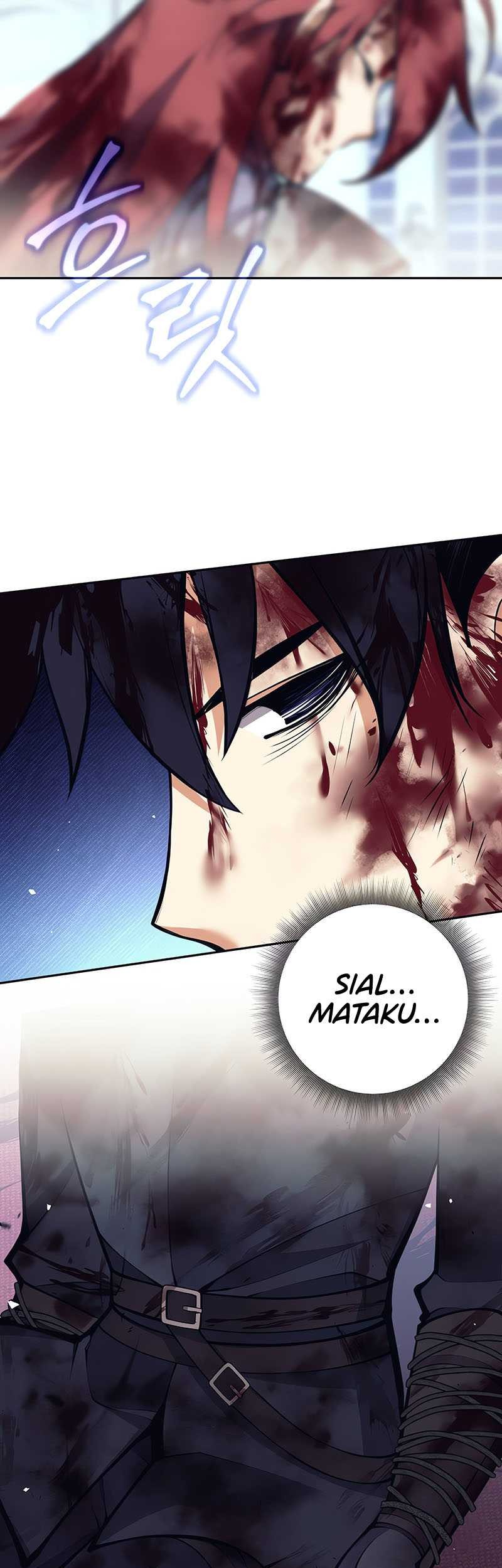 Trash of A Dark Fantasy Chapter 44 Gambar 11