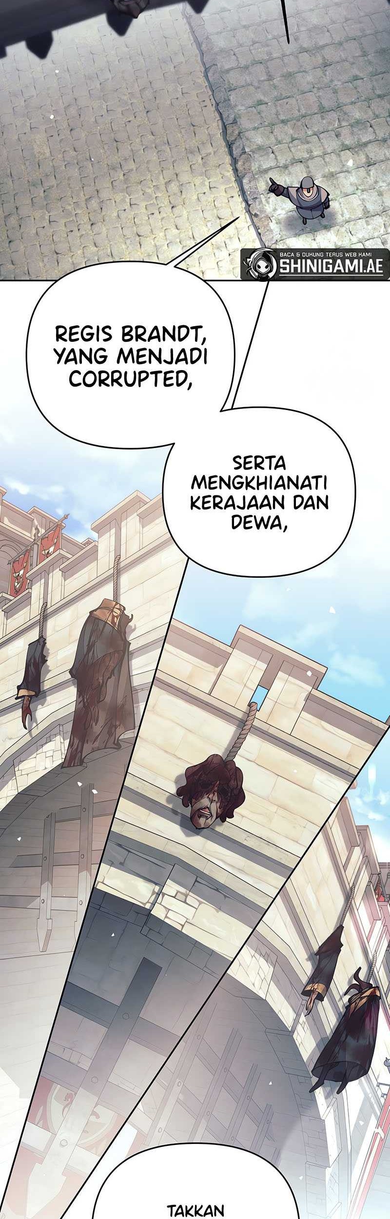 Trash of A Dark Fantasy Chapter 44 Gambar 20