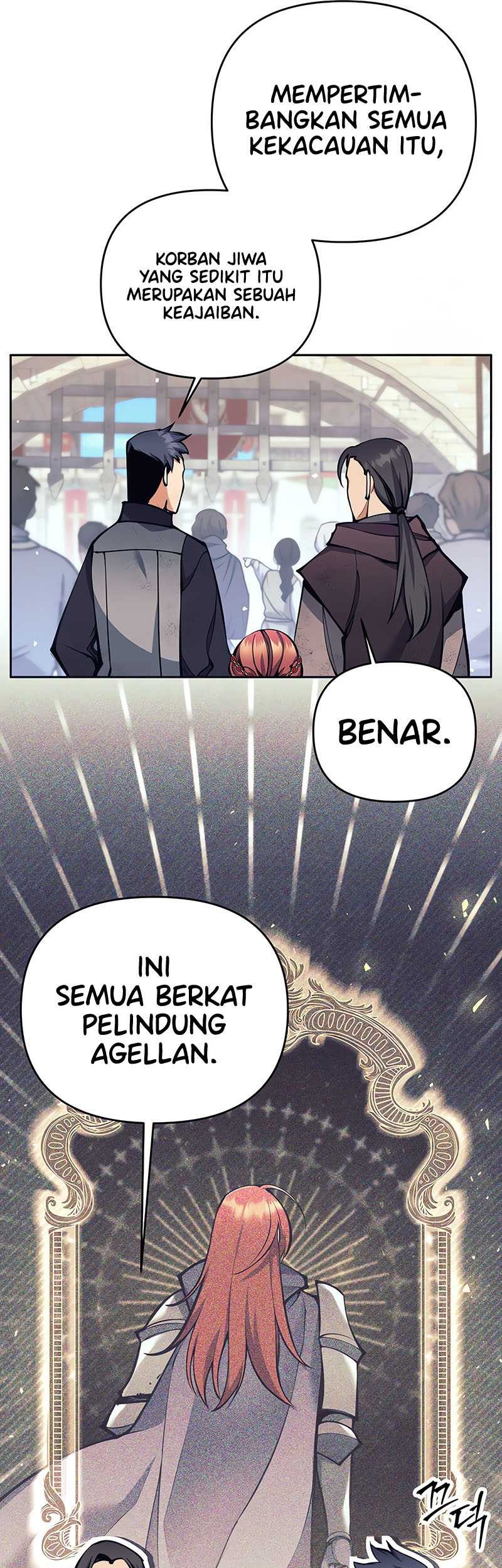 Trash of A Dark Fantasy Chapter 44 Gambar 23
