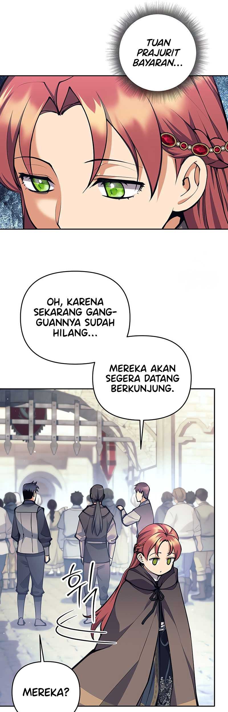 Trash of A Dark Fantasy Chapter 44 Gambar 27